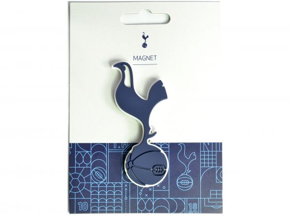 Spurs Fridge Magnet Crest