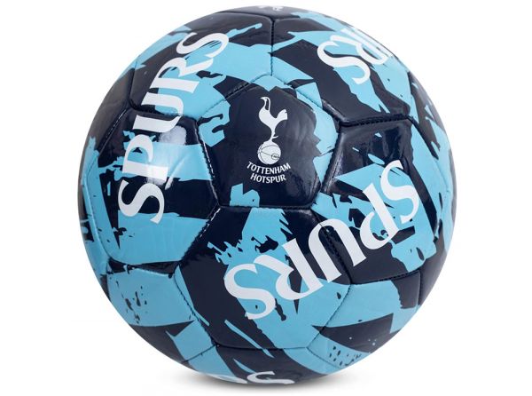 Spurs Graffiti Size 5 Football