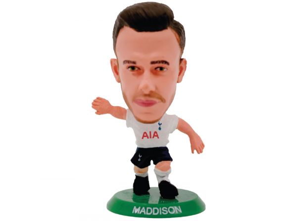 Spurs James Maddison Home Kit Soccerstarz