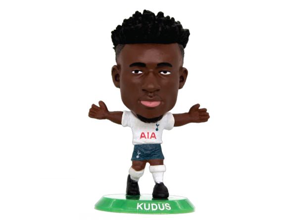Spurs Mohammed Kudus Home Kit (Classic) Soccerstarz
