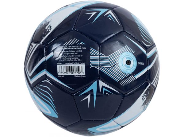 Spurs Turbine Size 5 Football