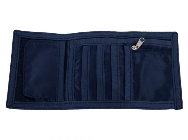Spurs Vector Wallet Wallet Navy