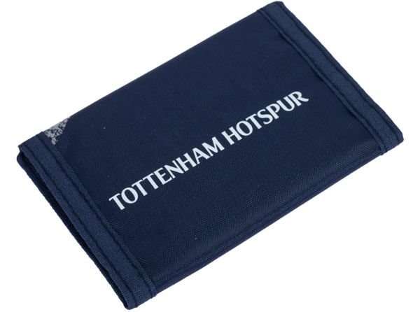 Spurs Vector Wallet Wallet Navy