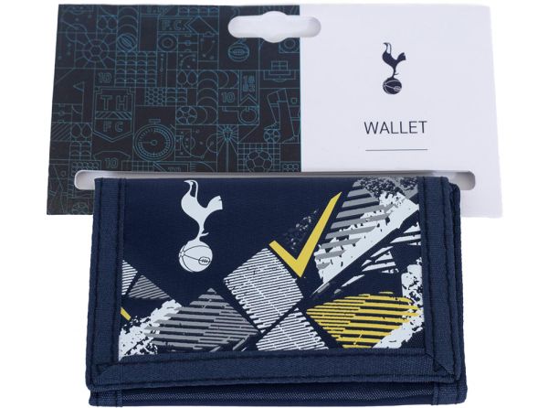Spurs Vector Wallet Wallet Navy