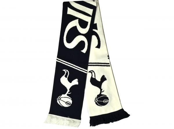 Spurs Vertigo Jacquard Knit Scarf HD