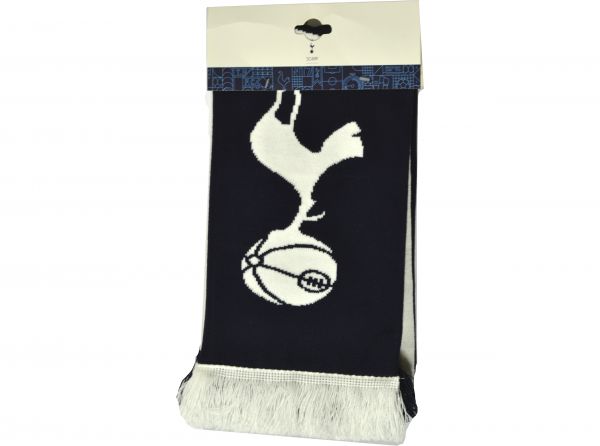 Spurs Vertigo Jacquard Knit Scarf HD