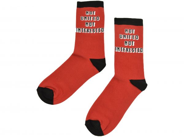 Team Direct Generic Not United Not Interested 4 to 6 UK Junior Socks-1