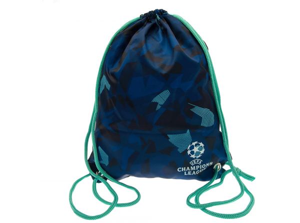 UEFA Champions League Draw String Gym Bag-1