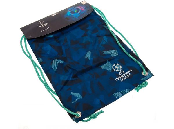 UEFA Champions League Draw String Gym Bag-2