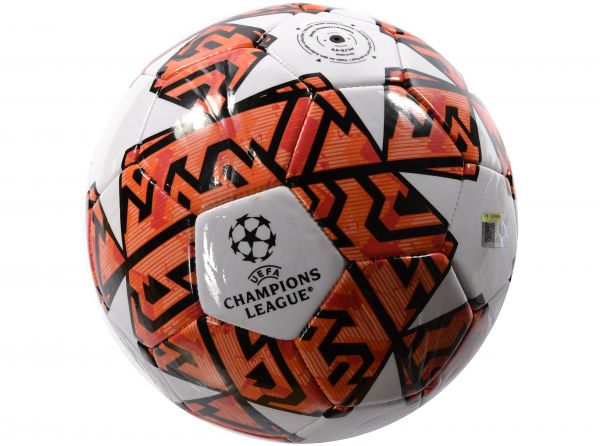 UEFA Champions League Football Size 5 Orange-1