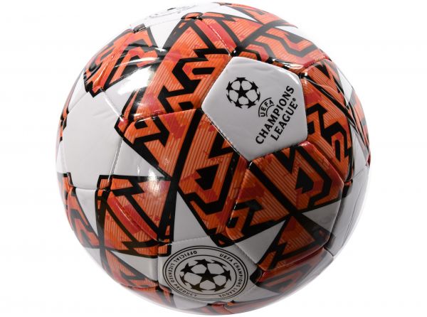 UEFA Champions League Football Size 5 Orange
