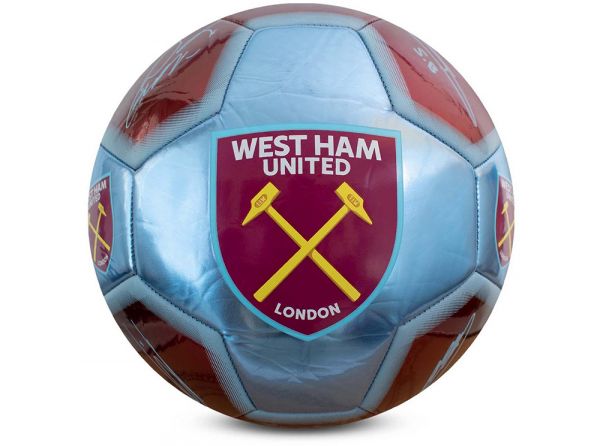 West Ham United #COYI Signature Ball Size 5