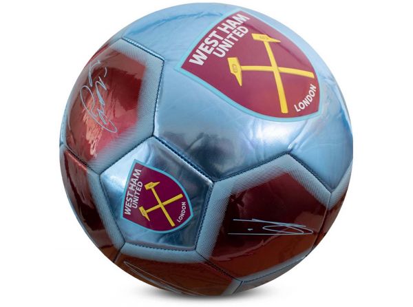 West Ham United #COYI Signature Ball Size 5