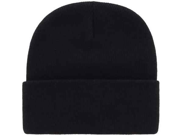 West Ham United FC 47 Brand Haymaker Cuff Beanie Black