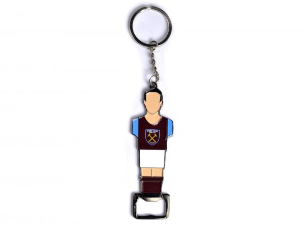 West Ham United Foosball Bottle Opener