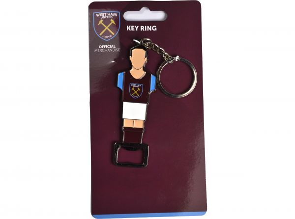 West Ham United Foosball Bottle Opener