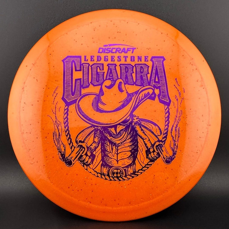 Ti Sparkle Cigarra - Ledgestone 2025-25