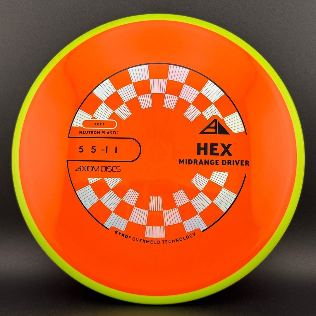 Soft Neutron Hex-36