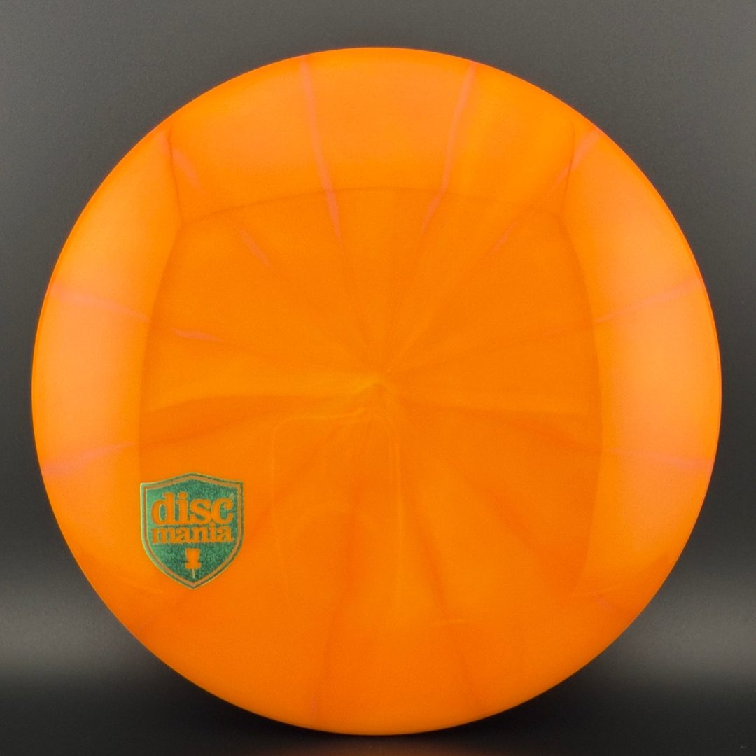 Lux Vapor Spore - Mini Shield Stamp-13