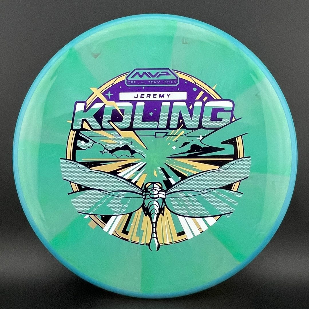 Cosmic Neutron Tempo - Jeremy Koling Team Series-13