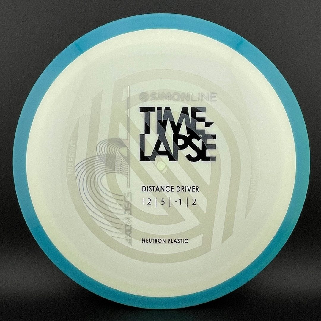 Neutron Time-Lapse (Re-Tooled) - Simon Line Misprint-9