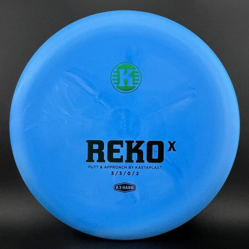 K3 Hard Reko X-3