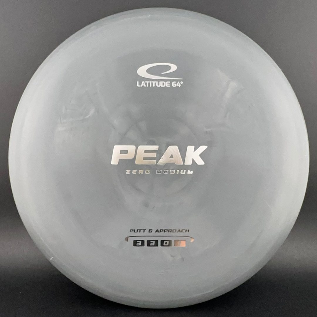 Zero Medium Peak - First Run-11