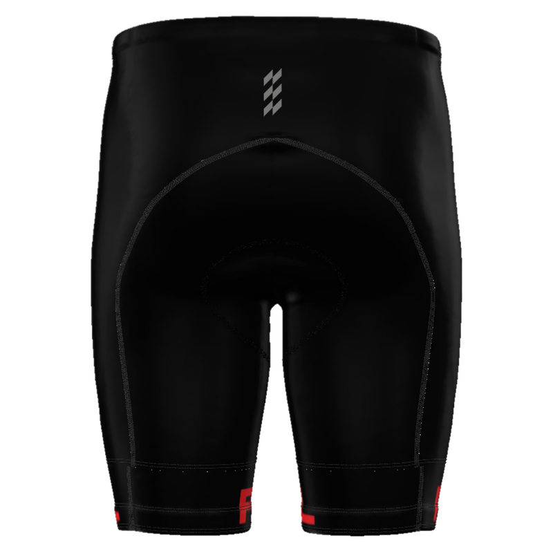 Lunix Slate Red Men's Prisma Short-5