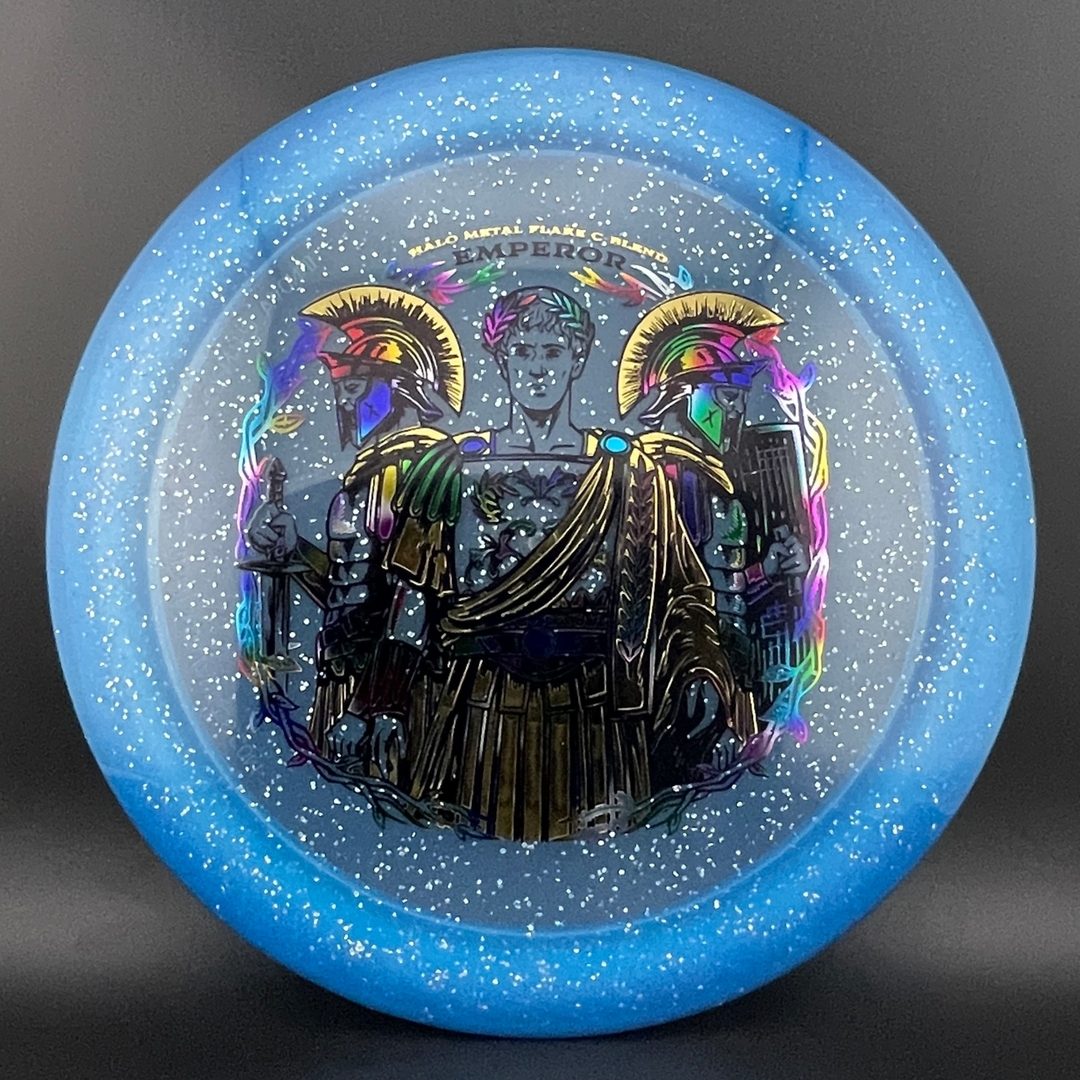 Halo Metal Flake C-Blend Emperor - First Run-17