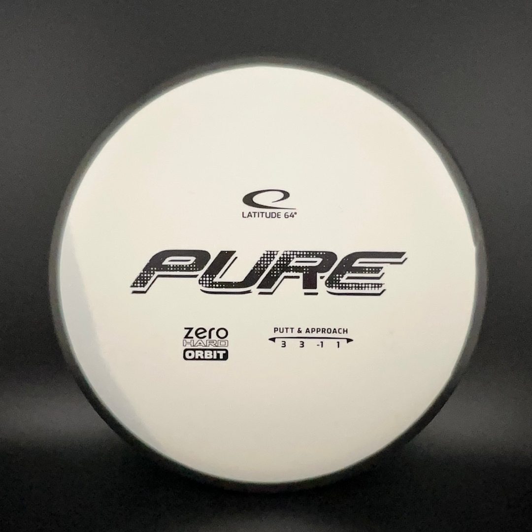 Zero Hard Orbit Pure-34