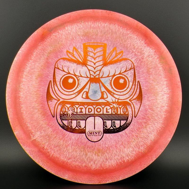 Elixir Idol - First Run - Face Stamp-31