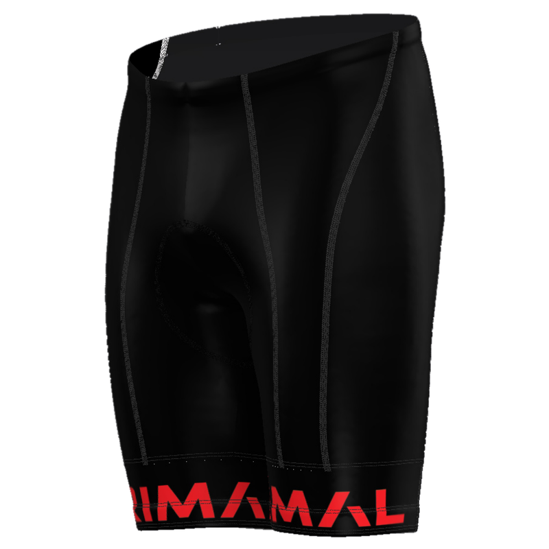 Lunix Slate Red Men's Prisma Short-7