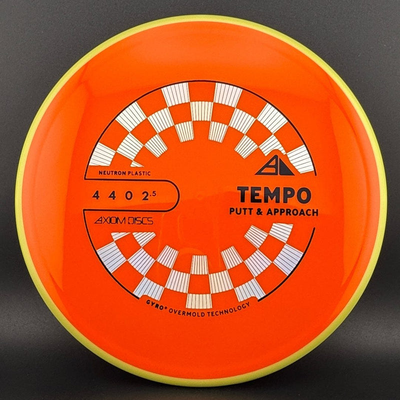 Neutron Tempo-33