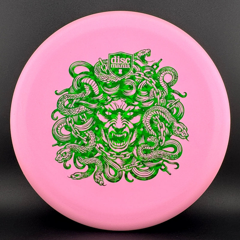 Lumen Soft Exo Link - Medusa 2025-22