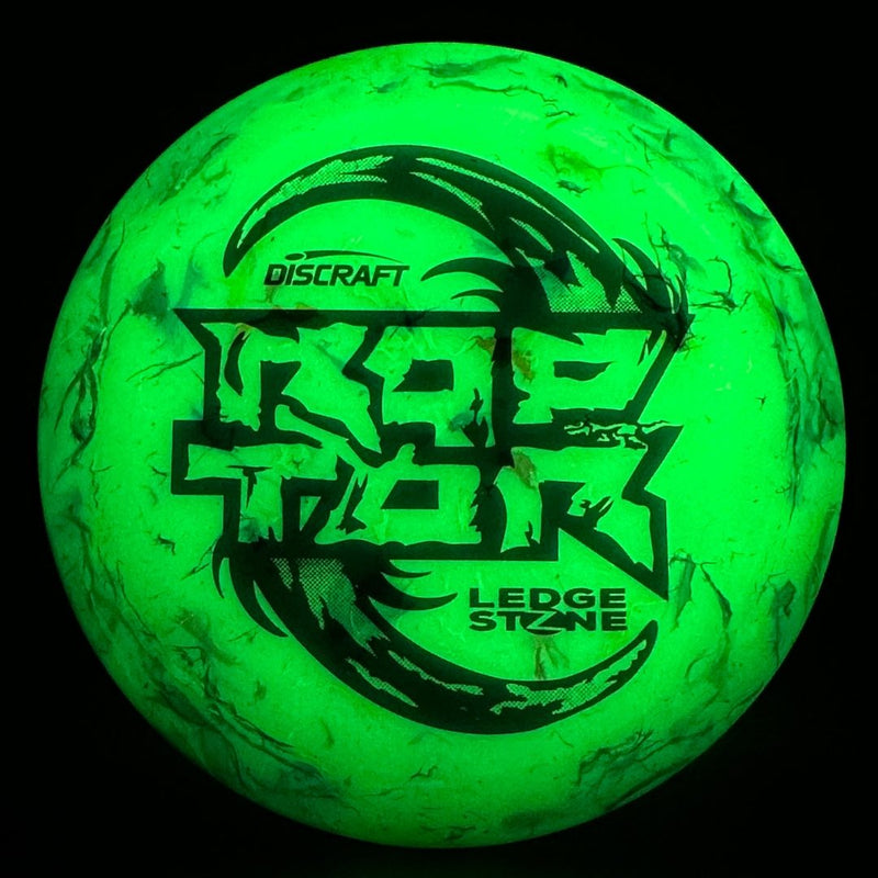 Jawbreaker Z Glo Raptor - Ledgestone Finale 2025-23