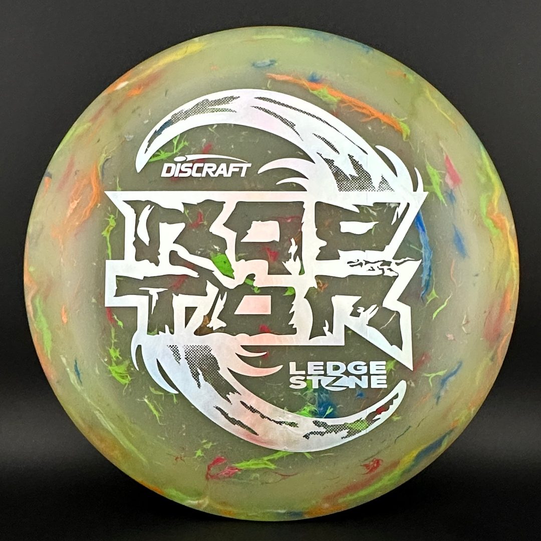 Jawbreaker Z Glo Raptor - Ledgestone Finale 2025-10