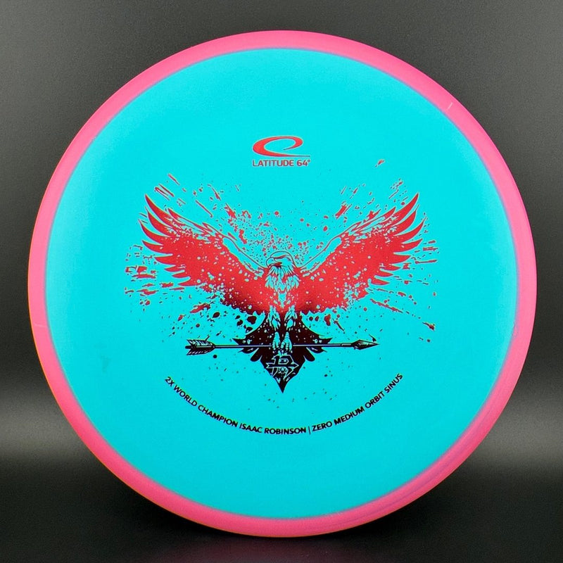 Zero Medium Orbit Sinus - Isaac Robinson 2025 Team Series-19