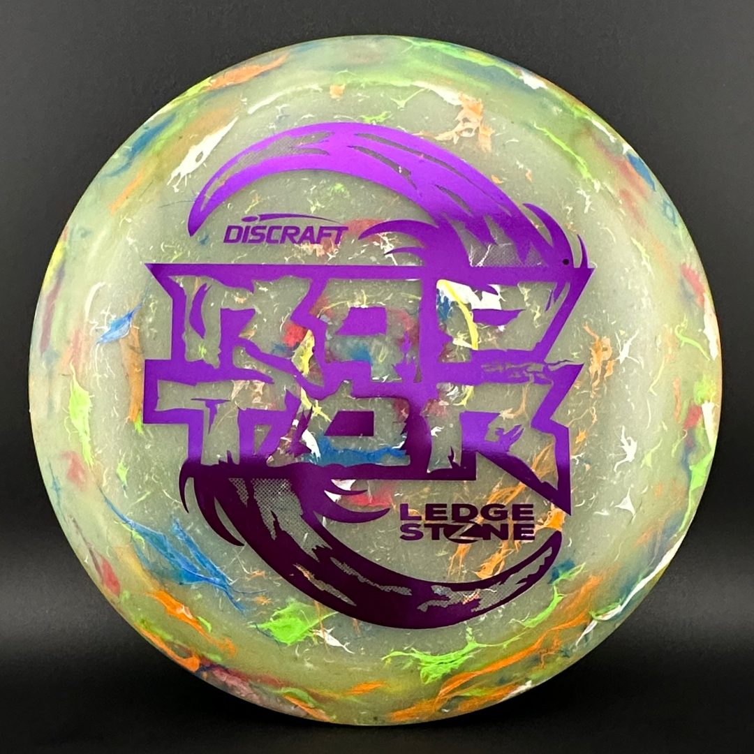Jawbreaker Z Glo Raptor - Ledgestone Finale 2025-25