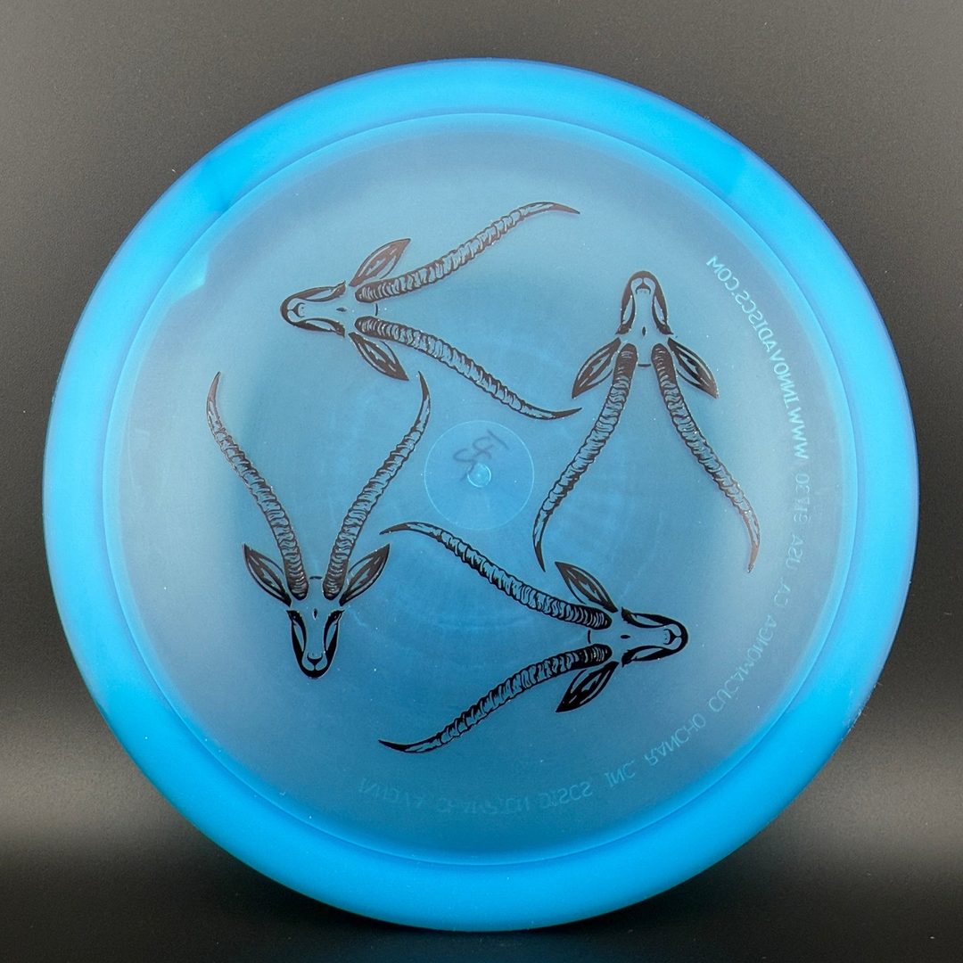 Champion Gazelle - Artist's Corner-37