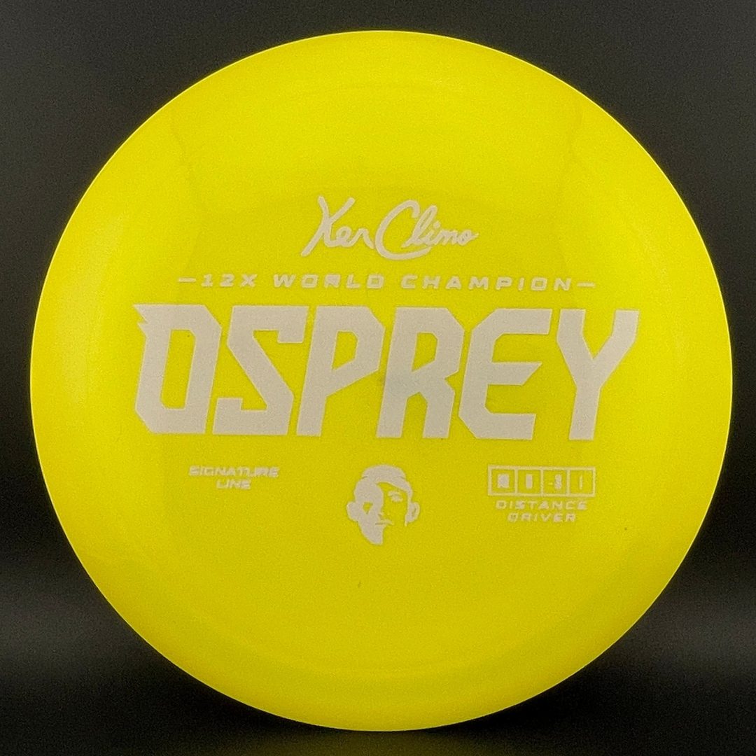 Signature Line Osprey-7