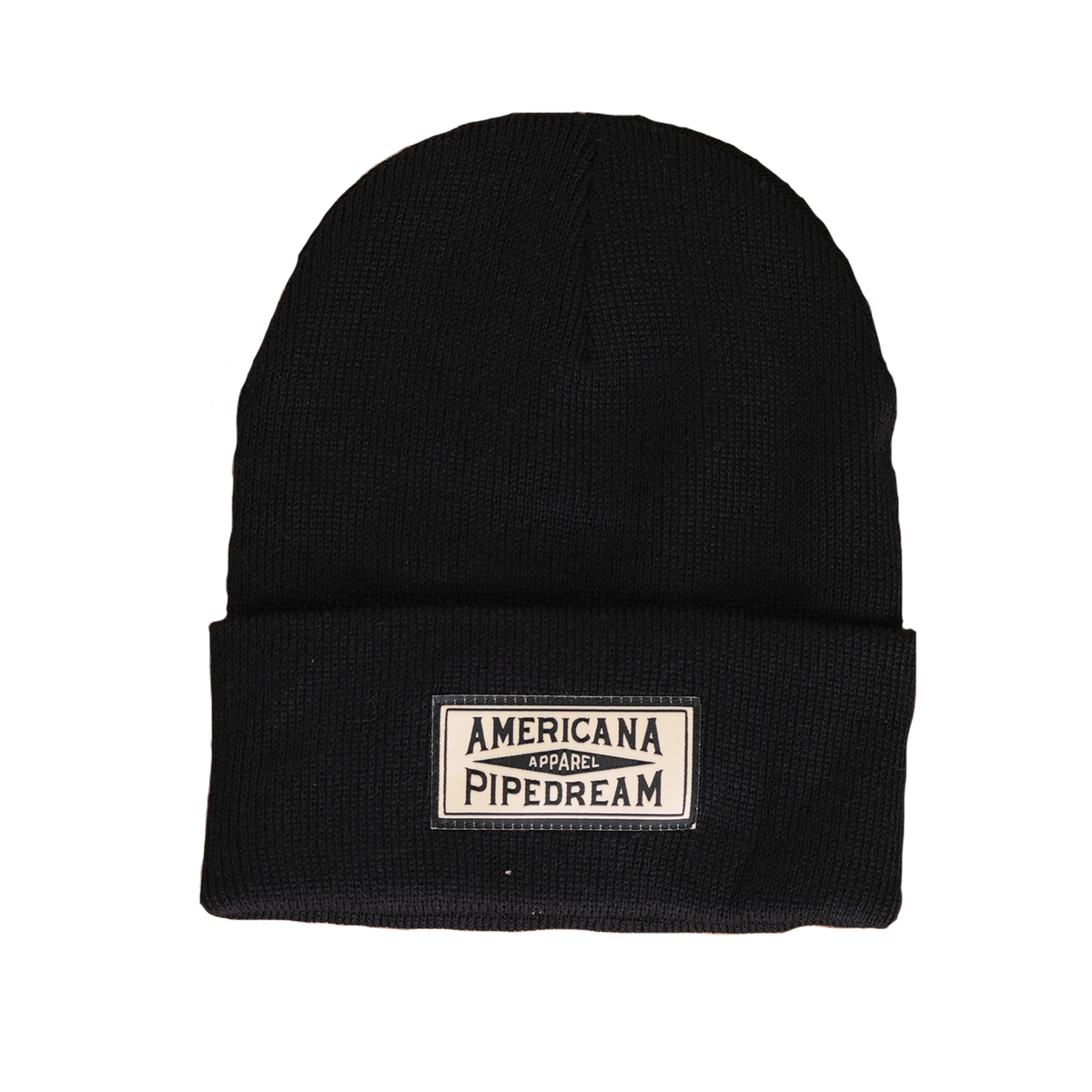 The AP Knit Beanie - Acrylic-4