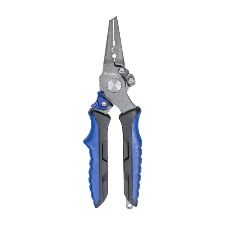 Mustad 7.5" Tungsten Braid Cutter-2