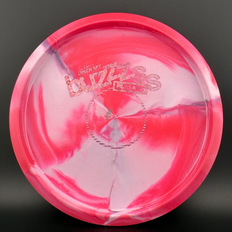 ESP Swirl Buzzz SS - Colorshift (8-Hole) 2026 Ledgestone-1
