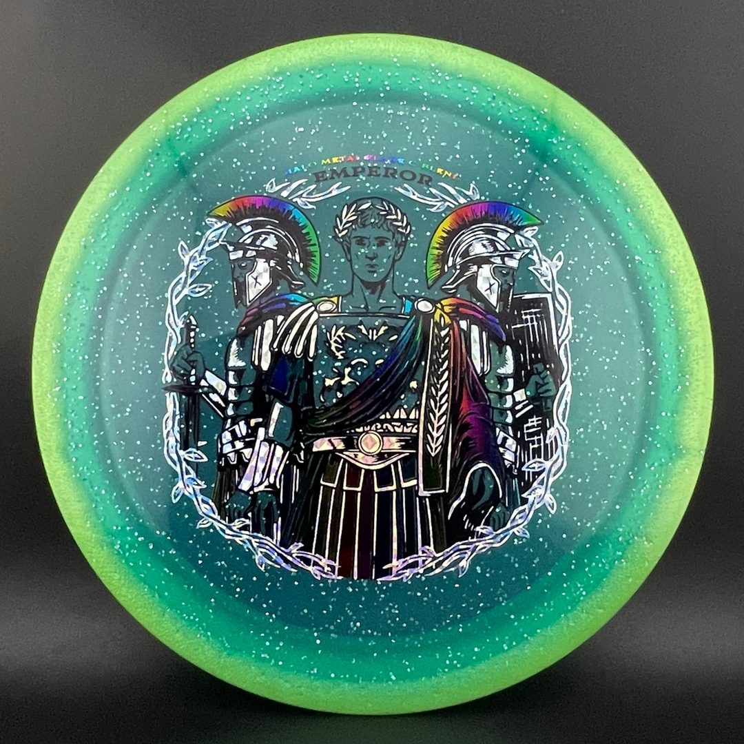 Halo Metal Flake C-Blend Emperor - First Run-27