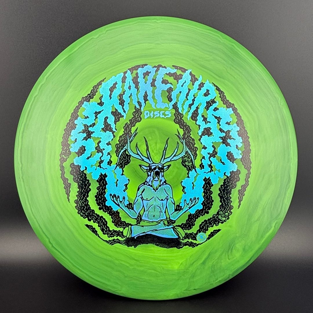 Swirly Star Mako - Elk Man by Ripper Studios-31