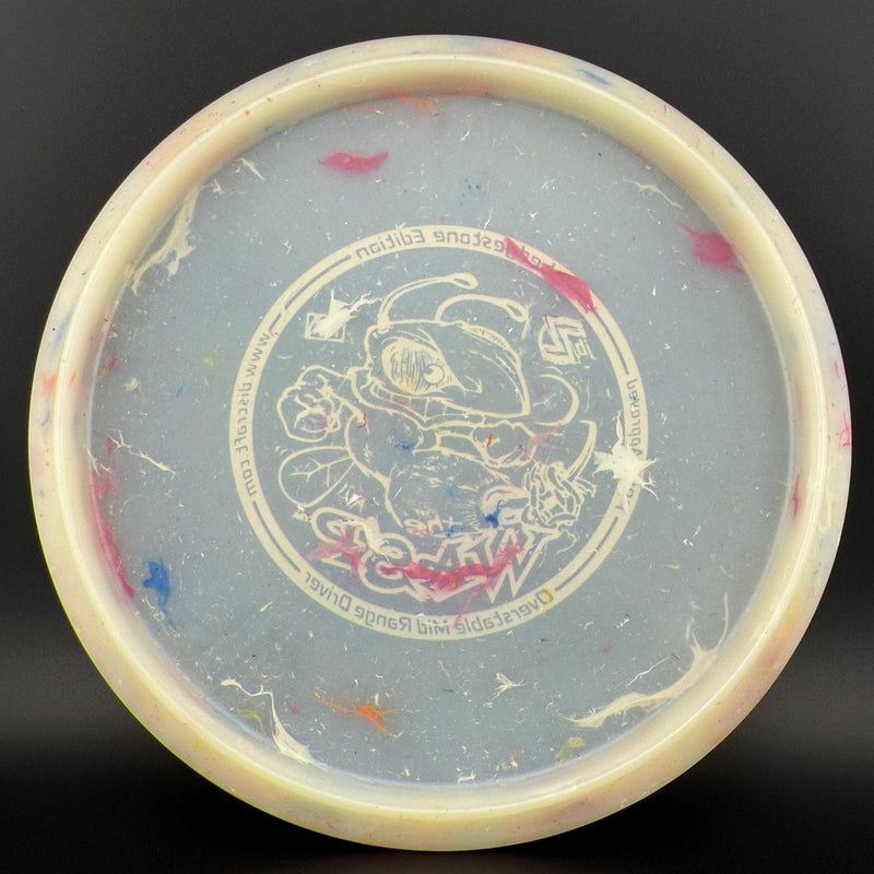 Jawbreaker Z Wasp - Ledgestone Finale 2025-29