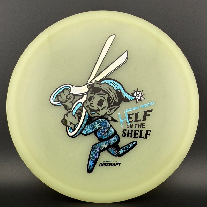 Mega Glo Archer - Helf On The Shelf-1