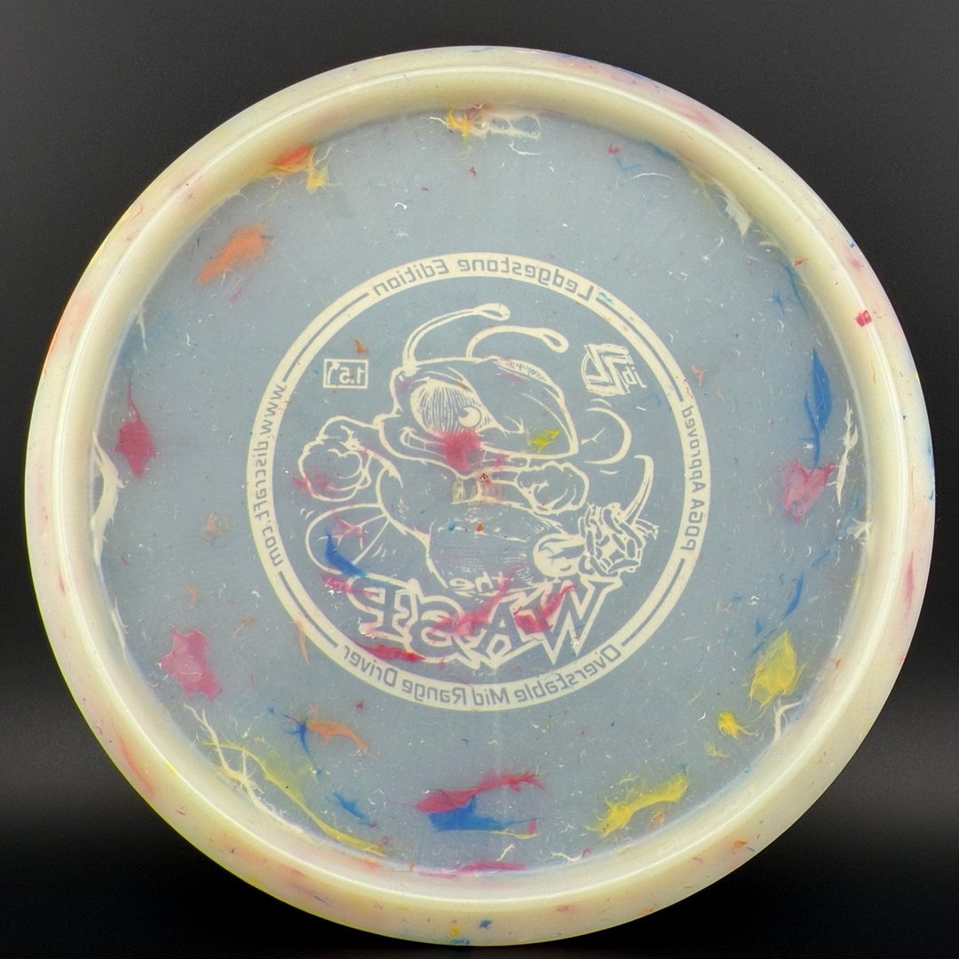 Jawbreaker Z Wasp - Ledgestone Finale 2025-17