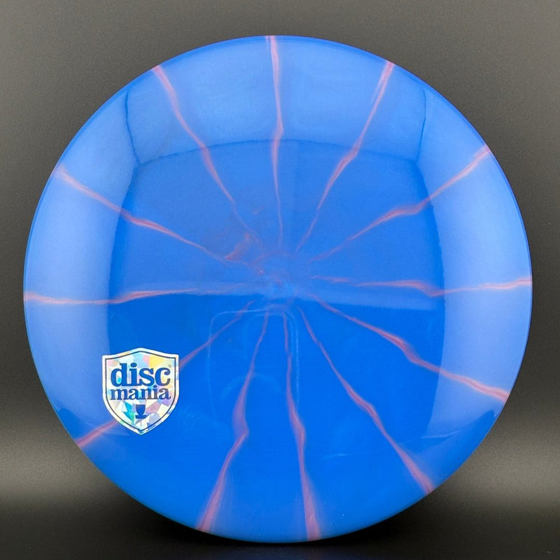 Lux Vapor Spore - Mini Shield Stamp-7