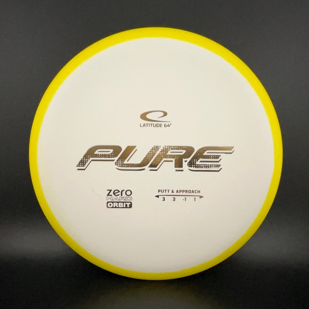 Zero Hard Orbit Pure-4